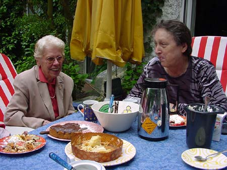 2Schwiegermütter