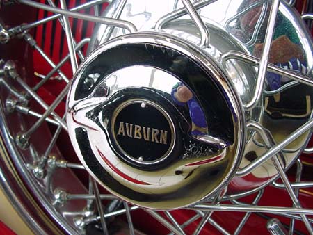 Auburn-Rad