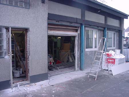 BaustelleGarageDruckerei
