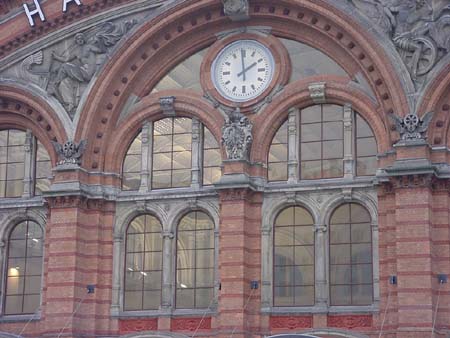 BremeHauptbahnhof