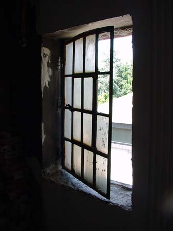 Fensteröffnen