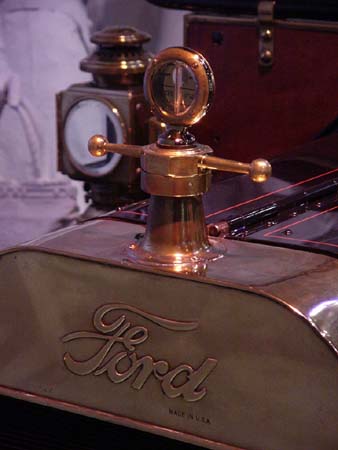 Ford-Kühler
