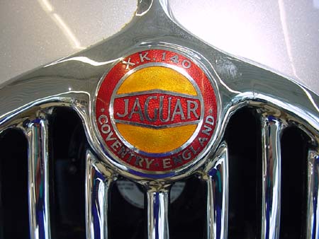 Jaguar-Emblem