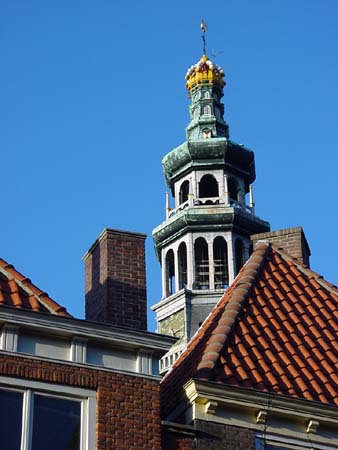 KirchturminHolland