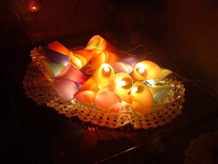 Lichterkerze1