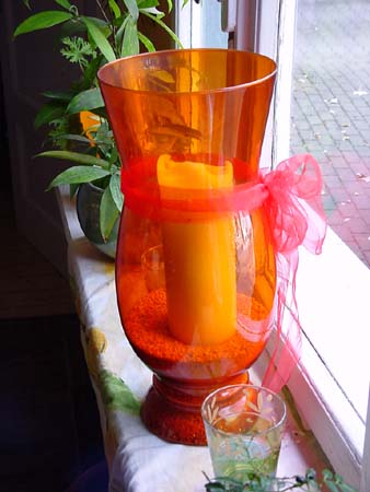 OrangenesGlas