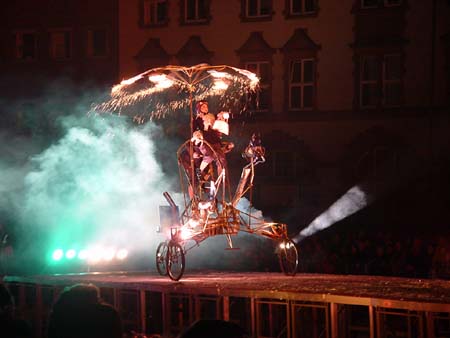 Spektakel