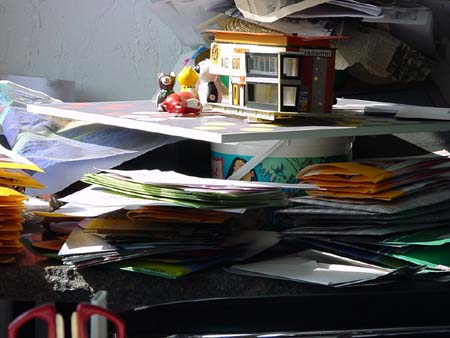 StillebenBüro