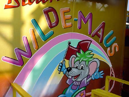 WildeMaus