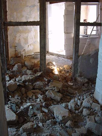 WohnungmitTrümmern