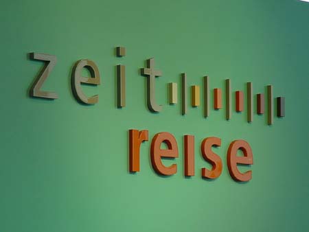 Zeitreise